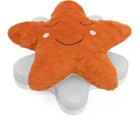 Chicco Nočná lampička 2v1 You&Me Star / Viacfarebná / od 2 rokov