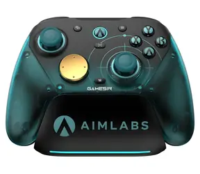 GameSir G7 Pro 8K Aimlabs Edition / Herný ovládač / PC / 8000 Hz / TMR joysticky / Hallov efekt / Bluetooth