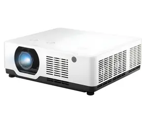 ViewSonic LSC601WU biela / Projektor / 3LCD Laser / WUXGA / 6000 ANSI lm / 2x HDMI / LAN