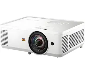 ViewSonic PS502W biela / DLP / WXGA 1280×800 / 4000 ANSI lm / Short Throw / 2x HDMI