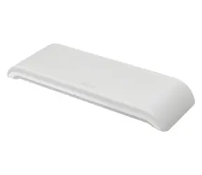 Leitz ERGO Cosy svetlo šedá / Podložka pod myš / Ergonomická opierka zápästia / nastaviteľná výška