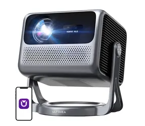 Ultimea Nova C40 šedá / Projektor / Android TV 11 / FullHD natívne / 4K dekódovanie / Wi-Fi