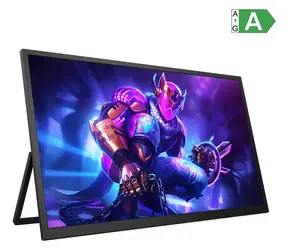 18" Uperfect UXbox E4 M185T08 / Prenosný monitor / Full HD 1920x1080 / IPS / 120Hz / 2x USB-C + mini HDMI