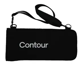 Contour Universal Sleeve čierna / Ochranné púzdro / RollerMouse Red, Balance Keyboard, Free3, Pro3