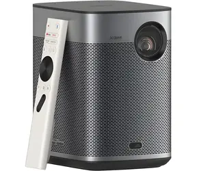 Xgimi Halo+ GTV čierna/sivá / Projektor / DLP LED / Full HD / 700 ANSI / Wi-Fi / Bluetooth