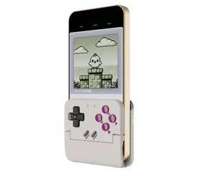 GameSir Pocket Taco / Herný ovládač / Bluetooth / Skladacie / 600 mAh