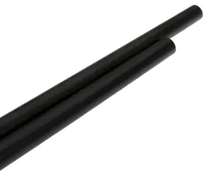 XSPC PETG HardTube 14/10mm satin čierna / Trubice / vodné chladenie / 500 mm / 2 ks