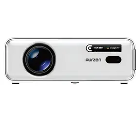 Aurzen Eazze D1G / Projektor / Google TV / Full HD / HDR10 / 200 ANSI lúmenov / WiFi / Bluetooth