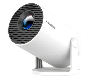 Magcubic HY300PRO / Projektor / Android 14 / Wi-Fi 6 / 200 ANSI lm / natívne 720p, podpora 4K