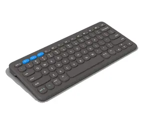 ZAGG Pro Keyboard čierna / Klávesnica / bezdrôtová / Qi nabíjanie / EN layout