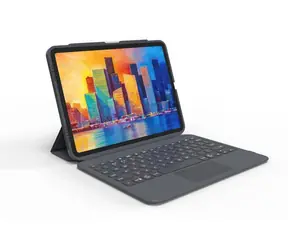 ZAGG Pro Keys+Trackpad čierna, šedá / Klávesnica / Apple iPad 10.2" / podsvietená / EN layout