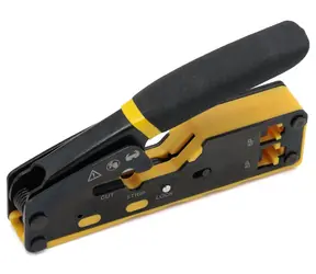 Xtendlan / Krimpovacie kliešte / RJ45 / RJ12 / EZ RJ45