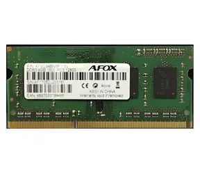 AFOX 16GB DDR4 2666 MHz / Pamäť RAM / SO-DIMM / 1,2 V / Pre notebooky