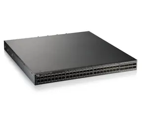 ZyXEL CX4800-56F / Switch / 48x SFP28 portov / 8x QSFP28 portov / L3 Managed / 4000 Gbit/s