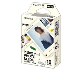 Fujifilm Instax Mini / Instantný film / lesklý papier / ISO 800 / 10 ks