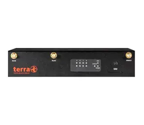 Securepoint Black Dwarf Pro G5 / UTM firewall / Wi-Fi 5 / 4X LAN / VPN 420 Mbit/s / 15 užívateľov / 3 roky IL