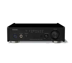Teac AI-303 čierna / Zosilňovač / HDMI ARC/eARC / Bluetooth LDAC / USB-C / slúchadlový výstup