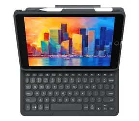 ZAGG Pro Keys šedá / Klávesnica / Apple iPad Air 10,9" / CZ/SK layout