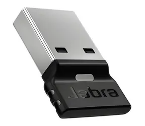 JABRA Link 390a / Bluetooth adaptér / USB-A / MS certifikácia