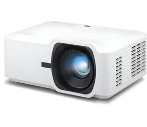 ViewSonic LSD401HD biela / Projektor / Full HD / 2x HDMI / LAN / Zoom 1,3x