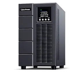 CyberPower OLS3000EA-DE / UPS / online dvojitá konverzia / 3000VA / 2700W / Tower / 8 zásuviek