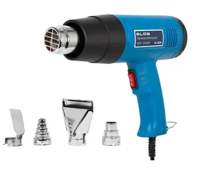 Blow Teplovzdušná pištoľ 1500-2500W