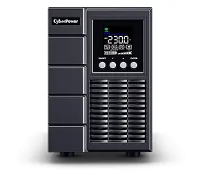 CyberPower OLS2000EA-DE / UPS / online dvojitá konverzia / 2000VA / 1800W / Tower / 4 zásuvky