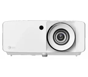 Optoma UHZ66 biela / Projektor / DLP Laser / 4K UHD / Short Throw / 4000 ANSI lm / 2× HDMI / RJ45