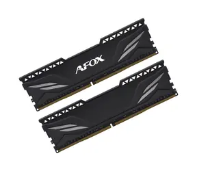 AFOX Gaming 32GB (2x16GB) 3200MHz čierna / DIMM / DDR4 / CL16 / 1.35V / XMP2