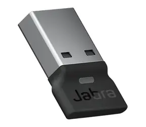 JABRA Link 380a UC USB-A čierna / Bluetooth adaptér / Bluetooth 5.0