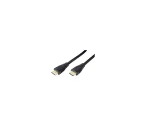 Equip HDMI High Speed Ethernet čierna