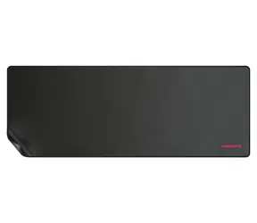 Cherry MP 2000 čierna / Podložka pod myš / XXL / 800 x 350 mm