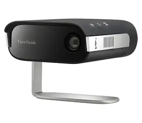 ViewSonic M1X / Projektor / LED / WVGA / 360 LED lm / batéria / USB-C / HDMI / Wi-Fi