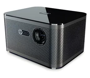 HP MP2000 Pre čierna / Projektor / DLP LED / Full HD / 600 ISO lm / WiFi / Bluetooth