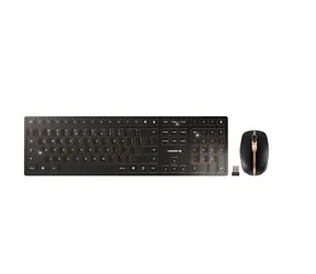 Cherry DW 9100 SLIM čierna-bronzová