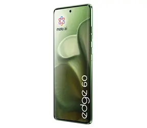 Motorola EDGE 60 12+512 GB zelená / Mobilný telefón / 6.67" P-OLED / 120 Hz / Android 15 / 5G