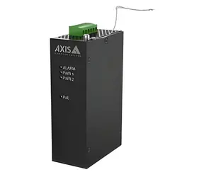 AXIS TU8007- R / PoE midspan injektor / 90 W / Industrial