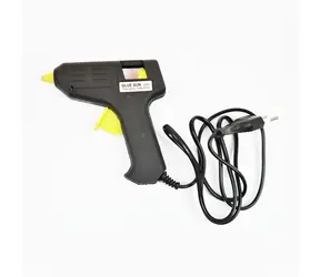 CALTER Mini tavná pištoľ / Tavná pištoľ / 20 W / tyčinky 7 mm