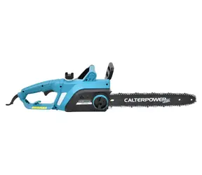 CALTER Elektrická píla modro-zelená / Elektrická píla / 2000 W / 405 mm / 13 m/s