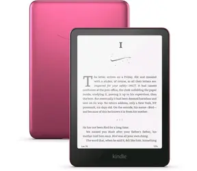 Amazon Kindle Paperwhite Signature Edition ružová 32GB / Čítačka e-kníh / 7" E-ink / Wi-Fi / BT
