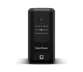 CyberPower UT850EG / Záložný zdroj UPS / Line-interaktívny / 850 VA / 425 W / USB