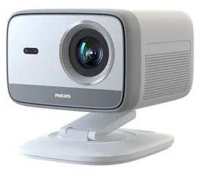 Philips NeoPix 444 biela / Projektor / 1920 x 1080 / 1000:1 / HDMI / repro 10W