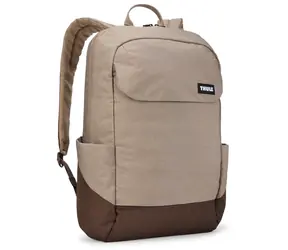 Thule Lithos TLBP216 Tinted Taupe-Nuanced Brown / Batoh / 20 l / pre notebook do 16" / vrecko na tablet