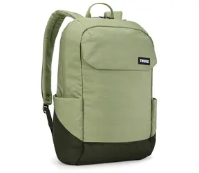 Thule Lithos TLBP216 Quiet Green-Darkest Green / Batoh / 20 l / pre notebook do 16" / vrecko na tablet