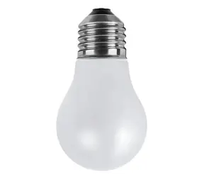 SEGULA LED Bulb 6W (45W) opal 24V / LED žiarovka / E27 / 560 lm / 2700 K / stmievateľná