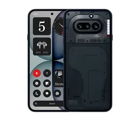 Nothing Phone 4a čierna / Telefón / 6.78 "/ 8 GB / 128 GB / Android 16
