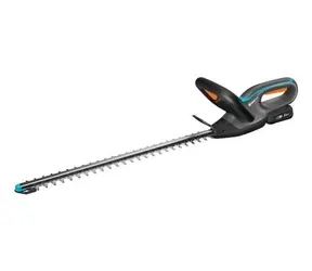 Gardena 14735-20 EasyCut 55/18V / Akumulátorové nožnice na živý plot / vr. akumulátora a nabíjačky