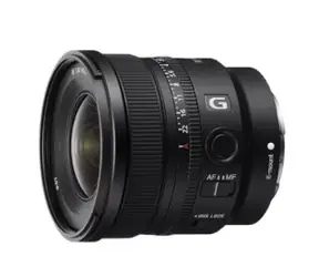 Sony FE 16mm F1.8 G / Objektív / pevné ohnisko 16 mm / f1.8
