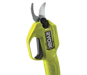 Ryobi RY18SCA-0 / Akumulátorové nožnice na trávu a kríky / 18V / bez aku