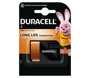 Duracell 7K67 J / Batéria / alkalická / 6,2 V / 1 ks